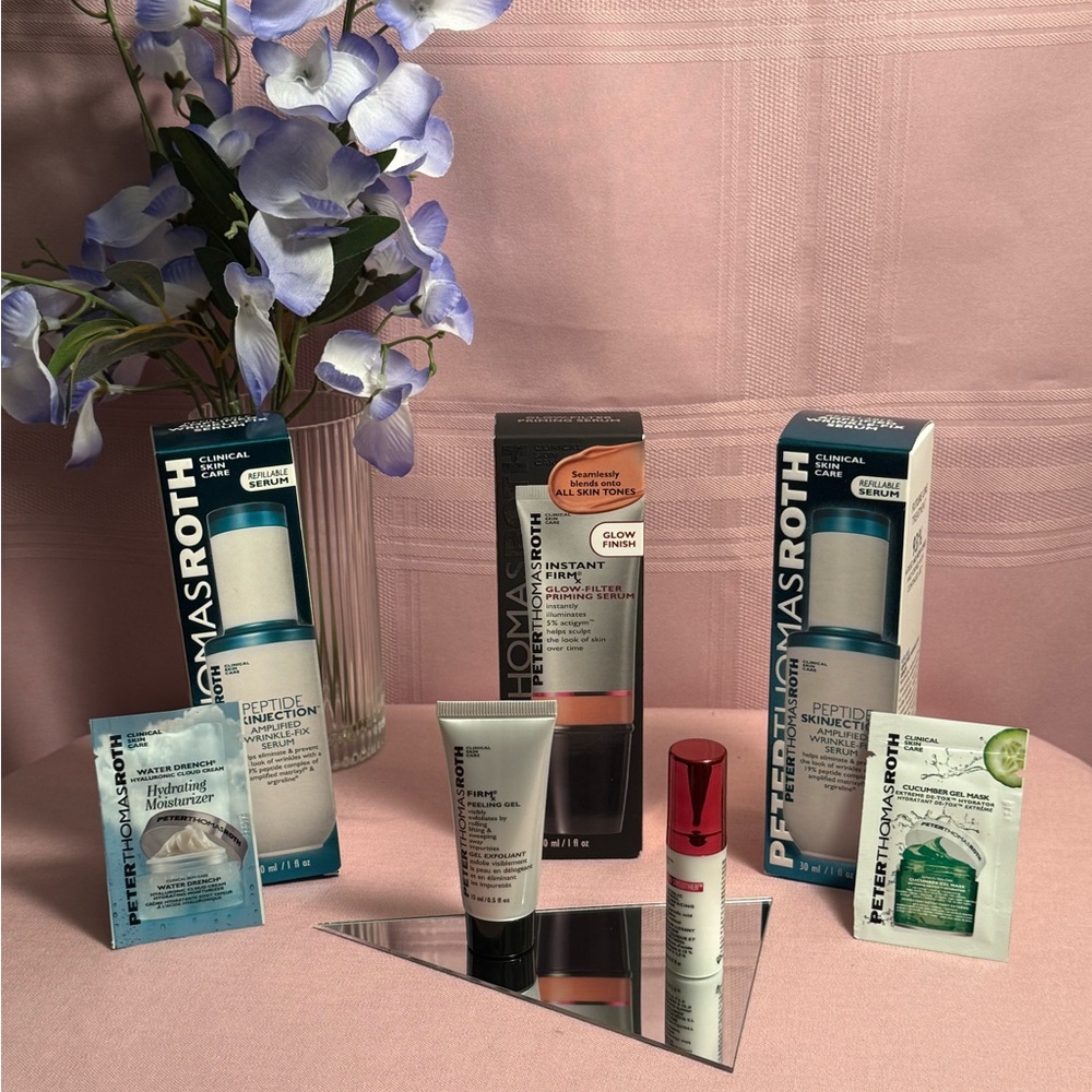 Peter Thomas Roth Skincare Collection